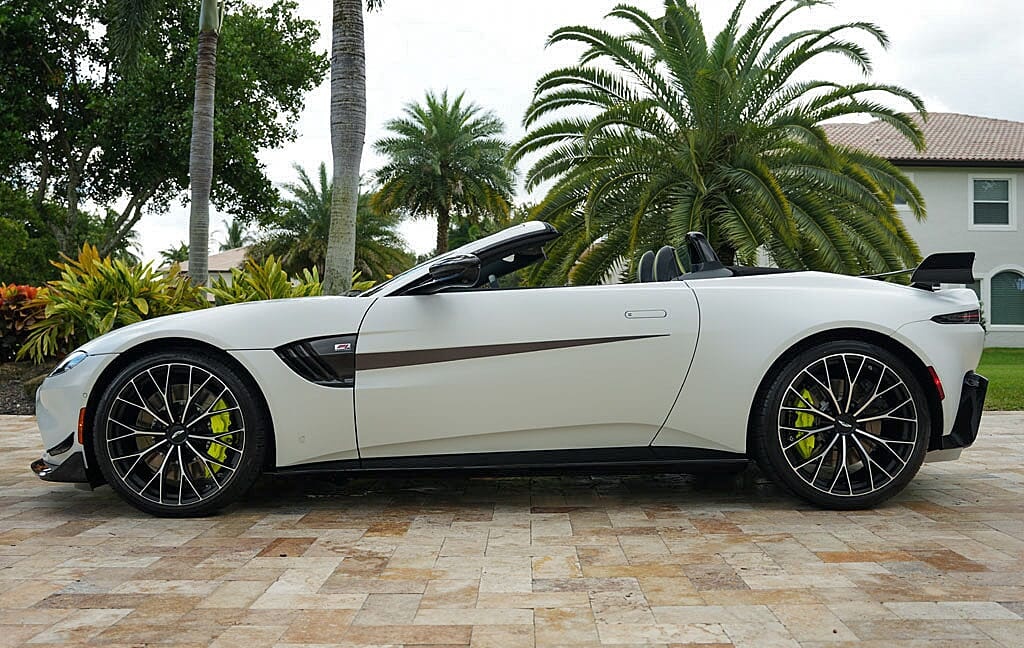 2023 Aston Martin Vantage F1 Edition
