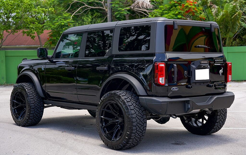 2023 Ford Bronco Black Diamond