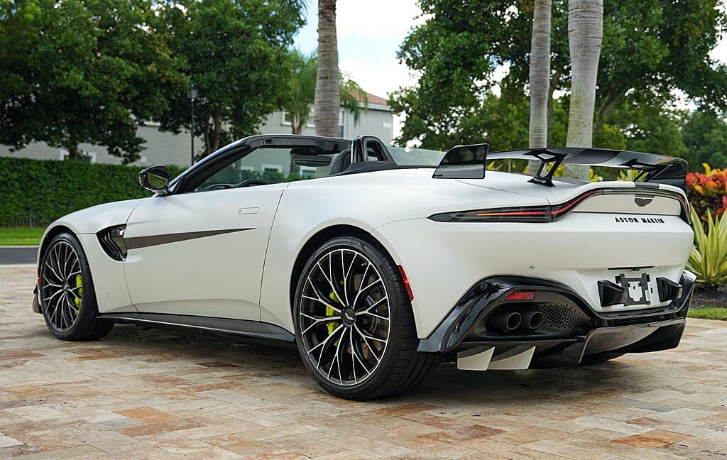 2023 Aston Martin Vantage F1 Edition