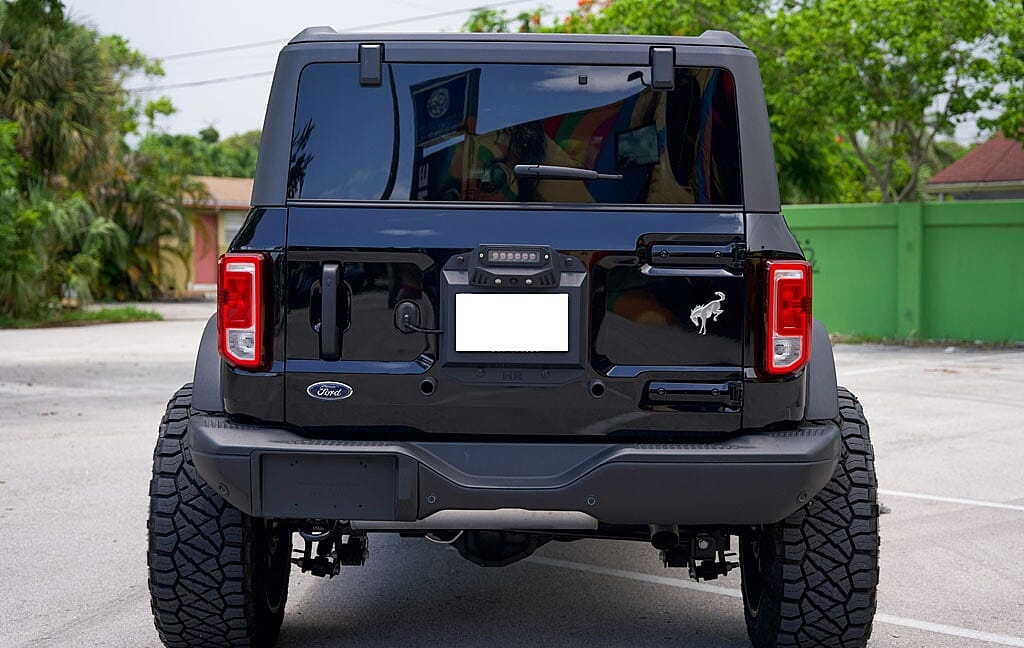 2023 Ford Bronco Black Diamond