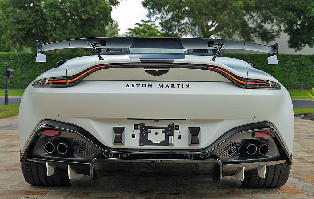 2023 Aston Martin Vantage F1 Edition