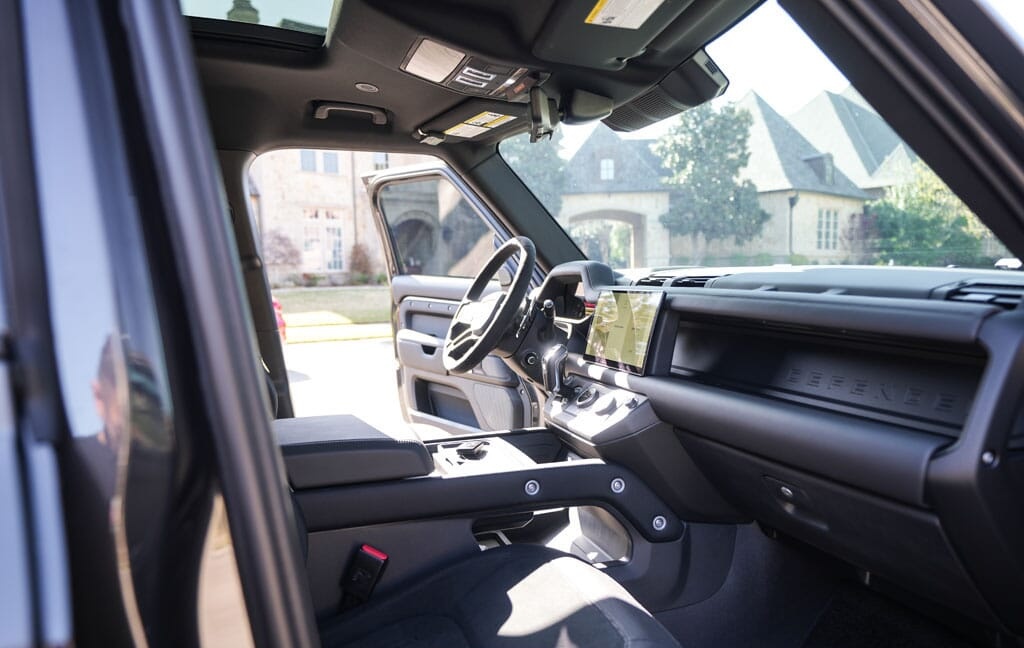 2023 Land Rover Defender 110 Carpathian Edition Urban Automotive Widetrack