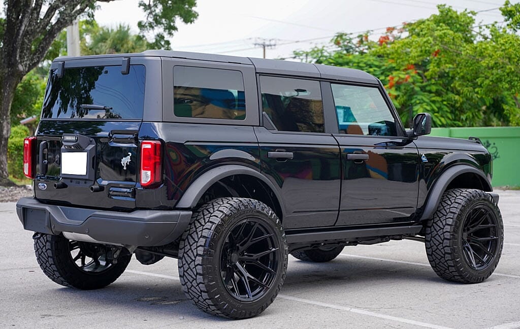 2023 Ford Bronco Black Diamond