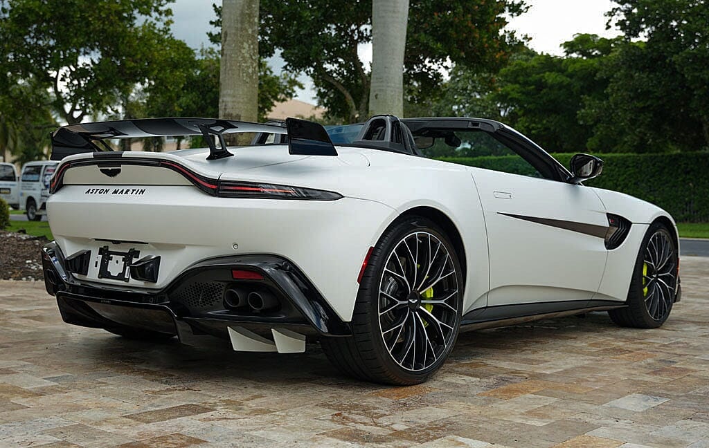 2023 Aston Martin Vantage F1 Edition