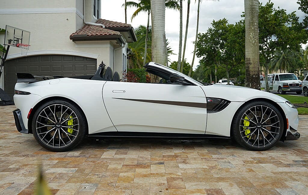 2023 Aston Martin Vantage F1 Edition