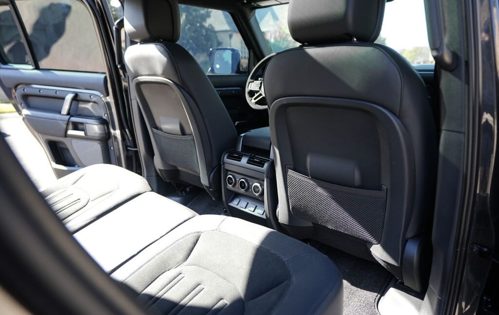 2023 Land Rover Defender 110 Carpathian Edition Urban Automotive Widetrack