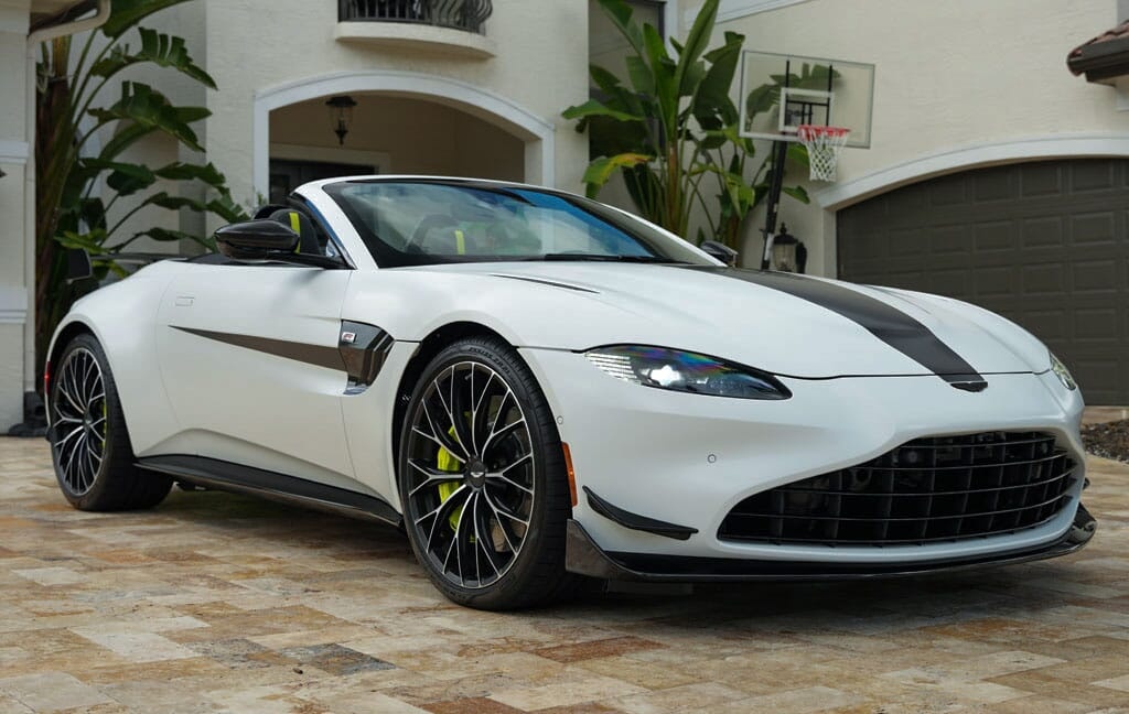 2023 Aston Martin Vantage F1 Edition
