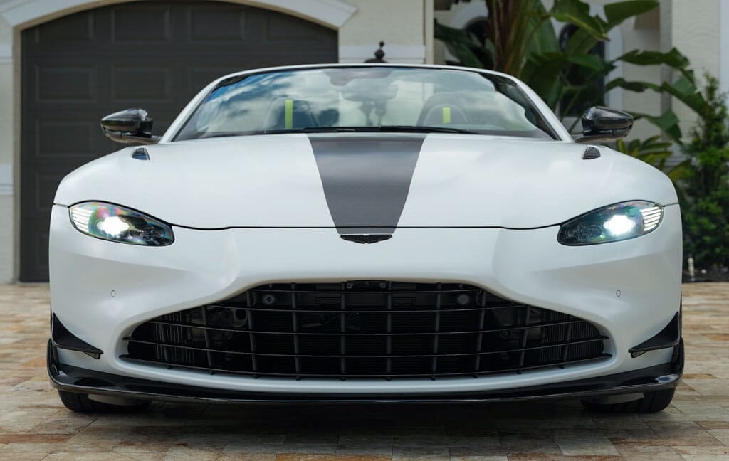 2023 Aston Martin Vantage F1 Edition