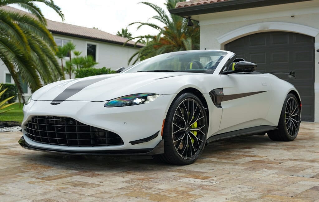 2023 Aston Martin Vantage F1 Edition