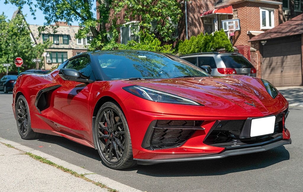 2023 Chevrolet Corvette Stingray 3LT