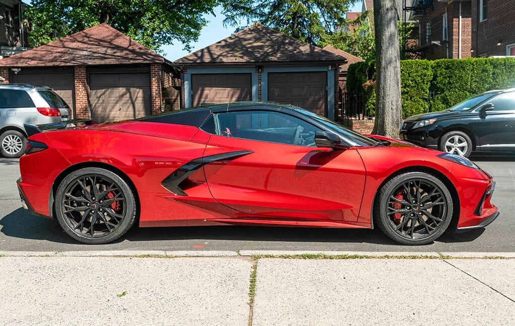 2023 Chevrolet Corvette Stingray 3LT