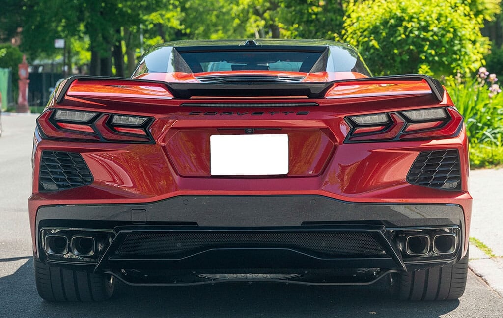 2023 Chevrolet Corvette Stingray 3LT