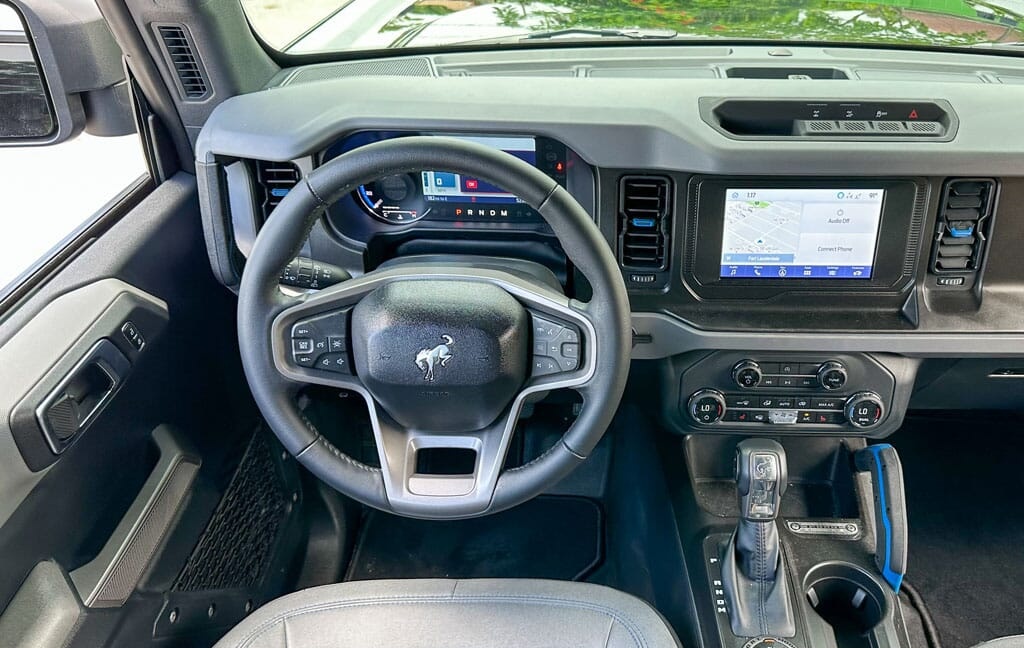 2023 Ford Bronco Black Diamond