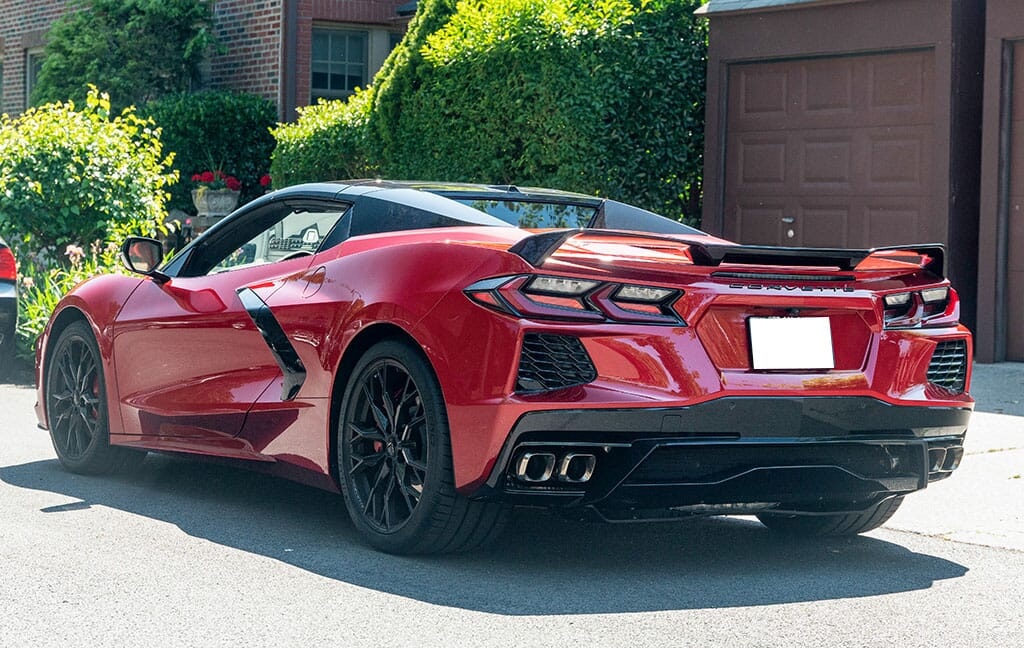2023 Chevrolet Corvette Stingray 3LT