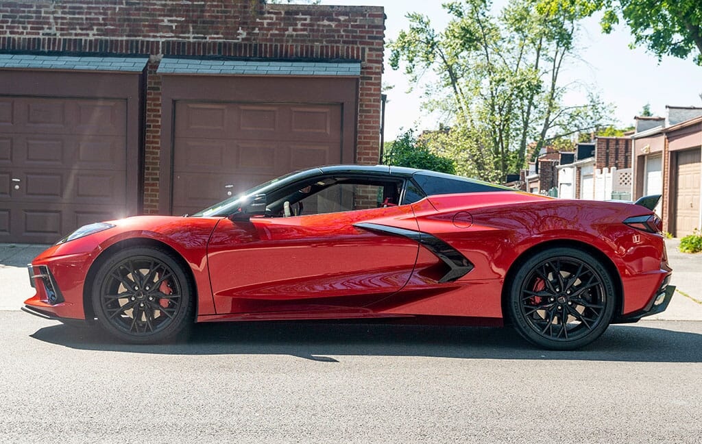 2023 Chevrolet Corvette Stingray 3LT