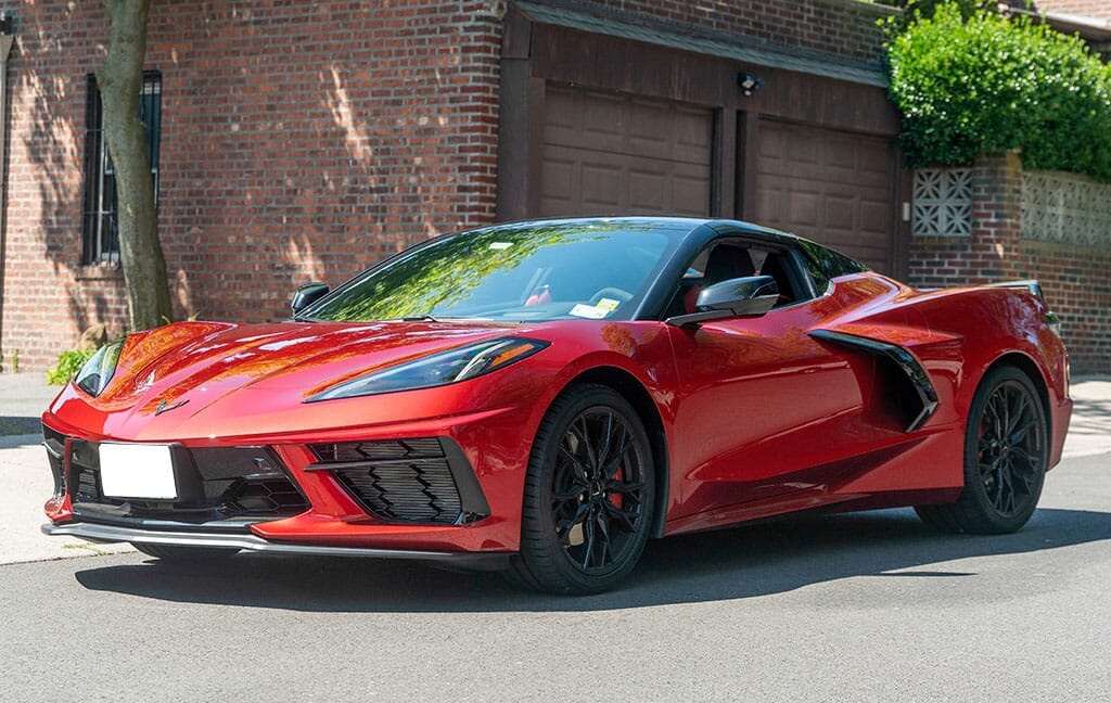 2023 Chevrolet Corvette Stingray 3LT