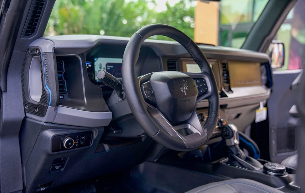 2023 Ford Bronco Black Diamond