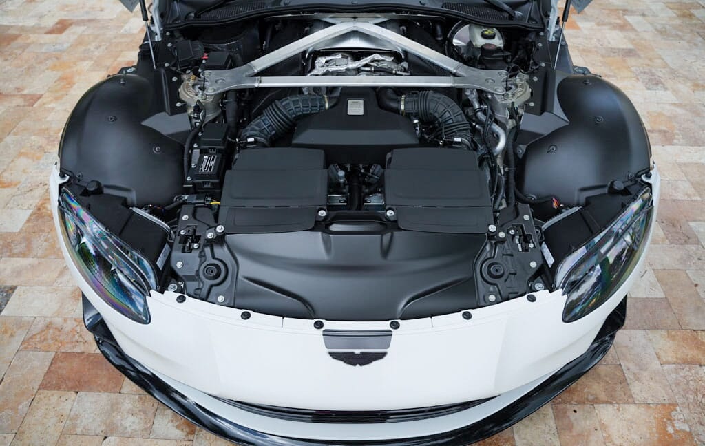 2023 Aston Martin Vantage F1 Edition