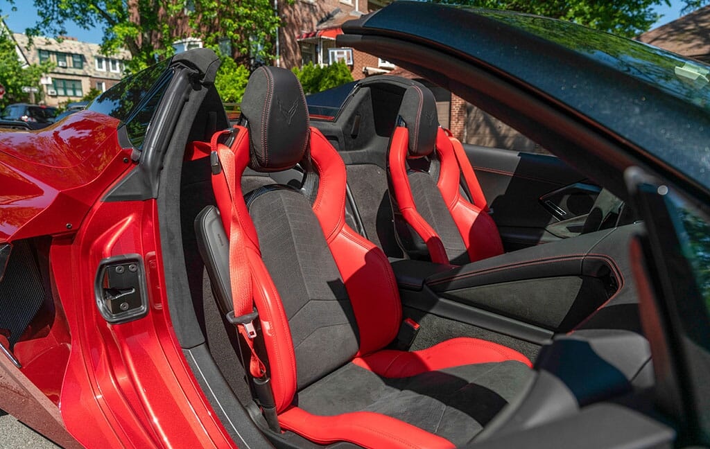 2023 Chevrolet Corvette Stingray 3LT
