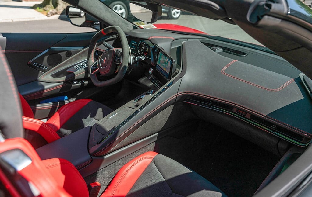 2023 Chevrolet Corvette Stingray 3LT