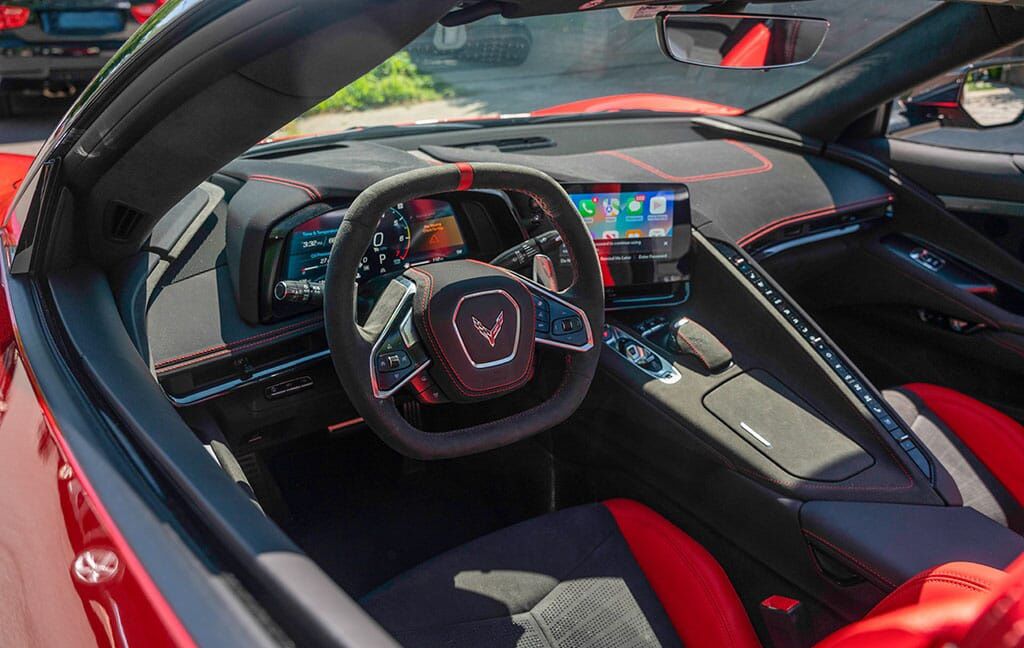 2023 Chevrolet Corvette Stingray 3LT