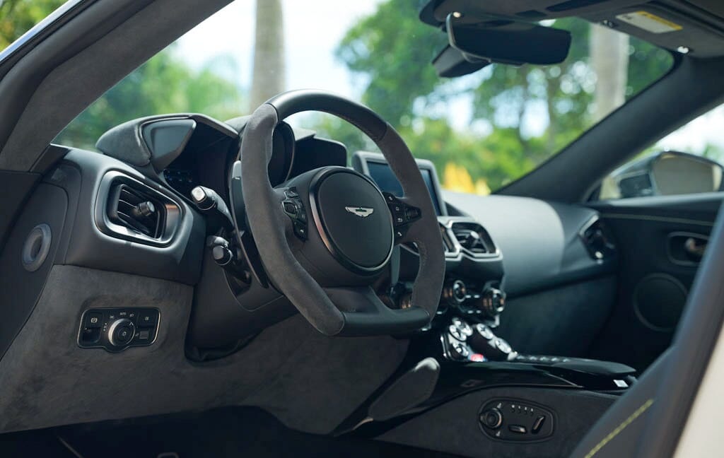2023 Aston Martin Vantage F1 Edition