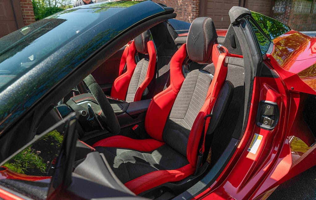 2023 Chevrolet Corvette Stingray 3LT