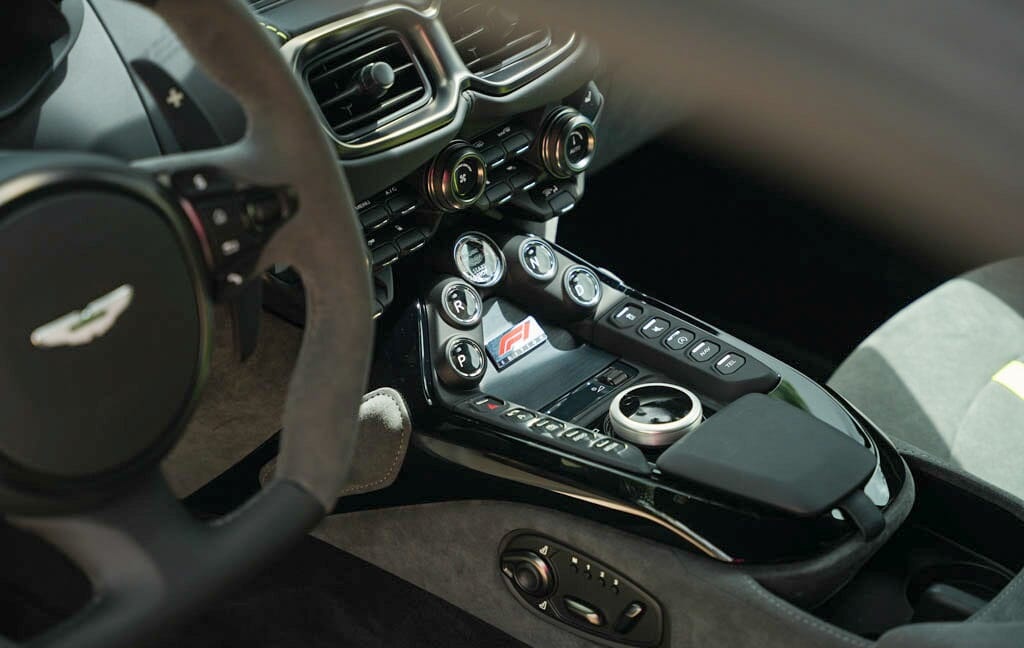 2023 Aston Martin Vantage F1 Edition