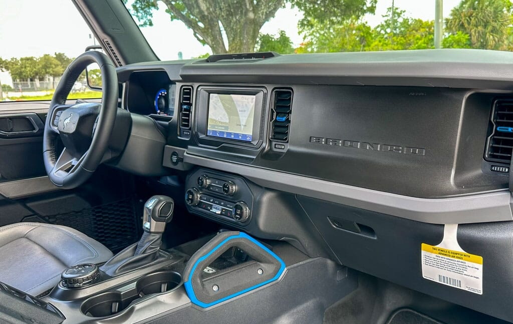 2023 Ford Bronco Black Diamond
