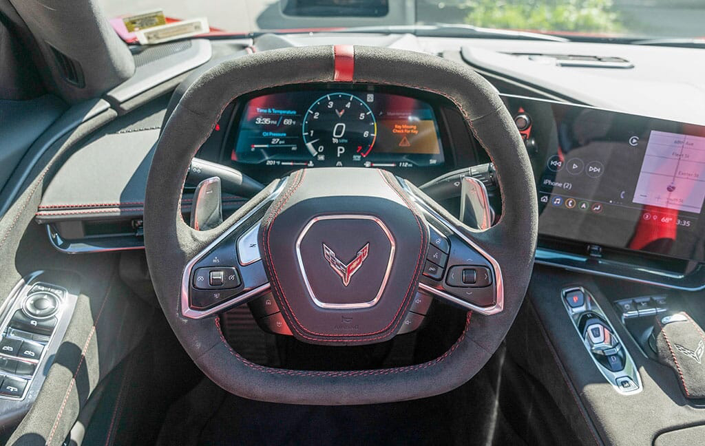 2023 Chevrolet Corvette Stingray 3LT