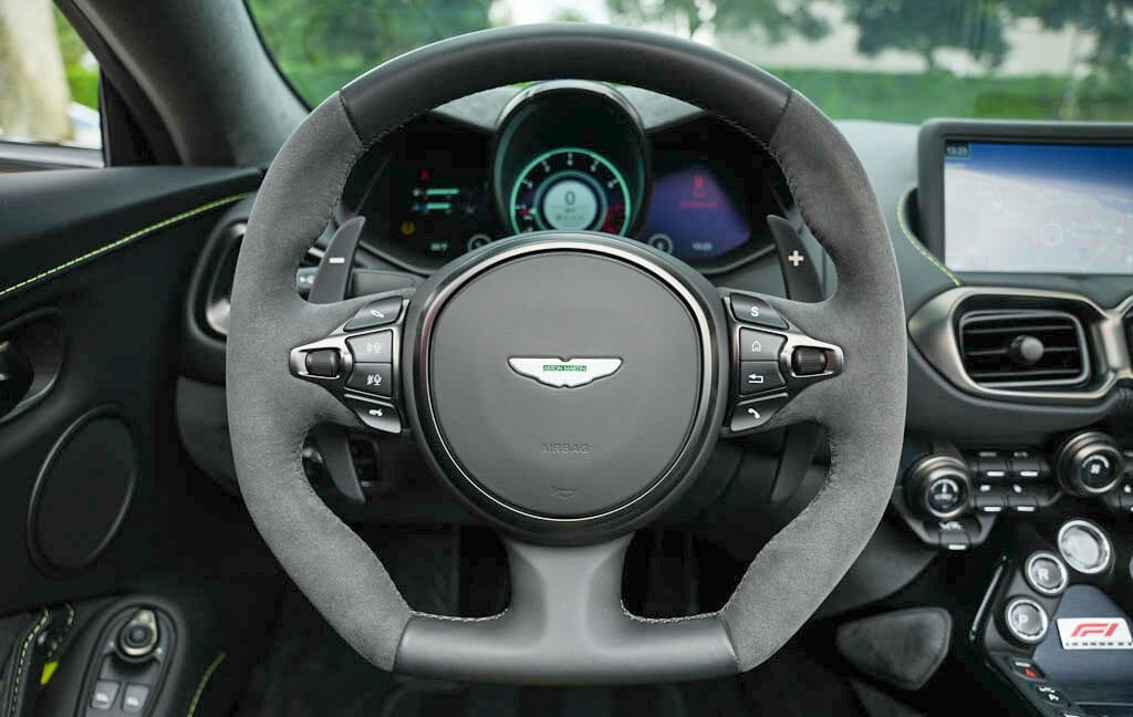 2023 Aston Martin Vantage F1 Edition