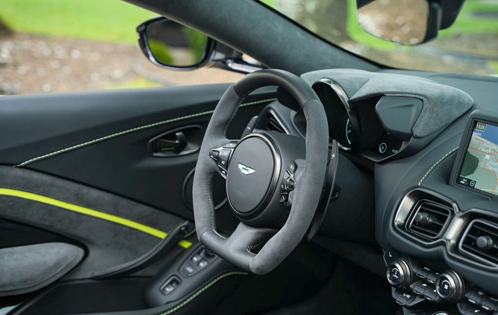 2023 Aston Martin Vantage F1 Edition