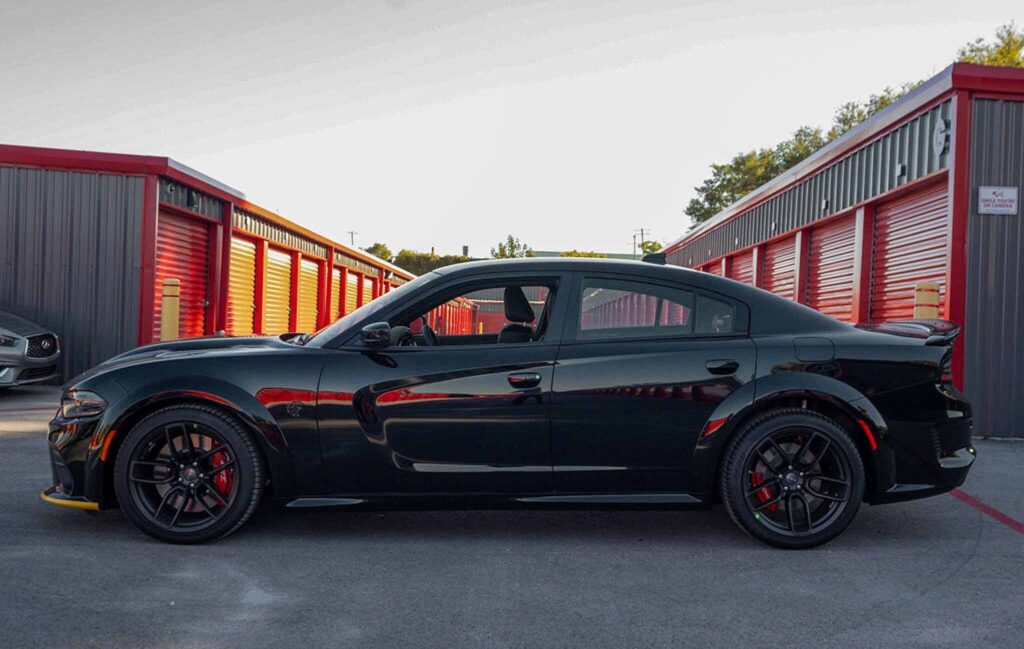 2023 Dodge Charger SRT Hellcat Widebody