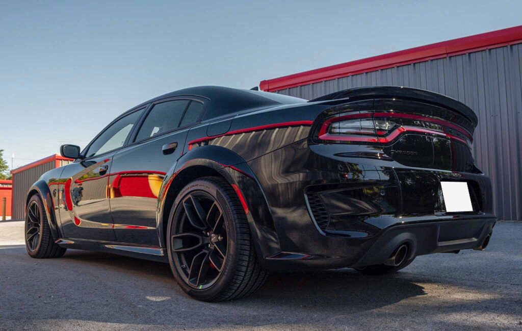 2023 Dodge Charger SRT Hellcat Widebody