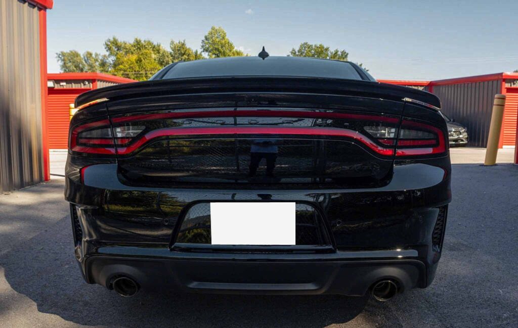 2023 Dodge Charger SRT Hellcat Widebody