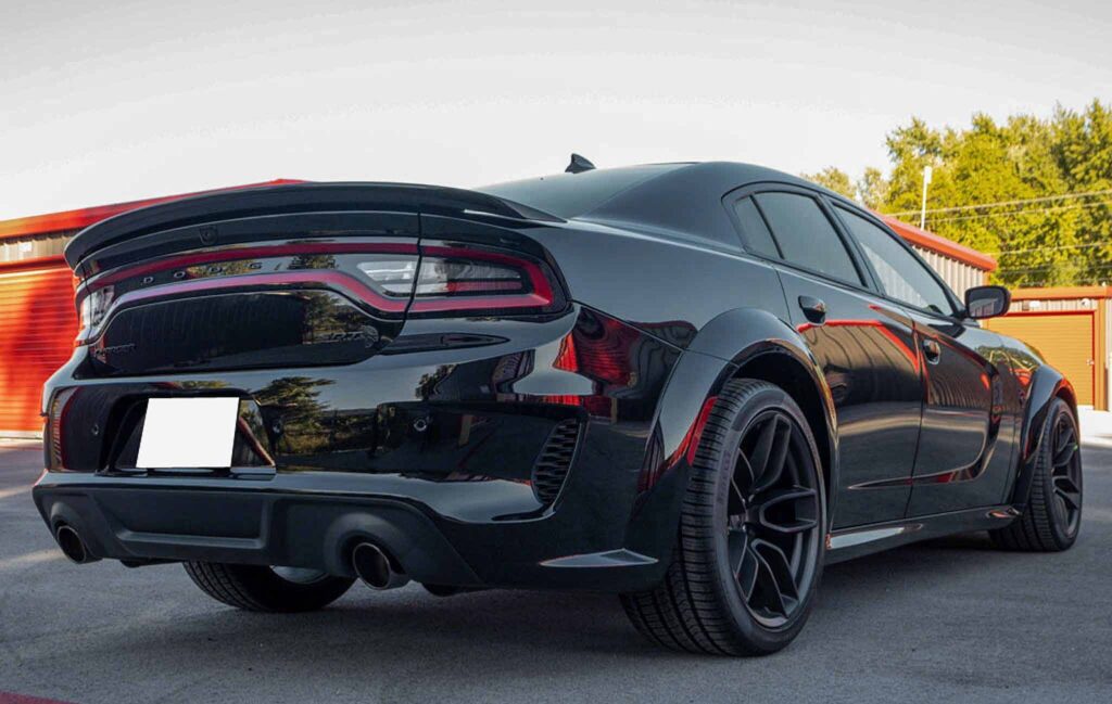 2023 Dodge Charger SRT Hellcat Widebody