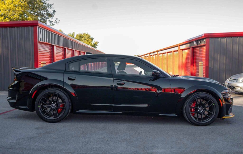 2023 Dodge Charger SRT Hellcat Widebody