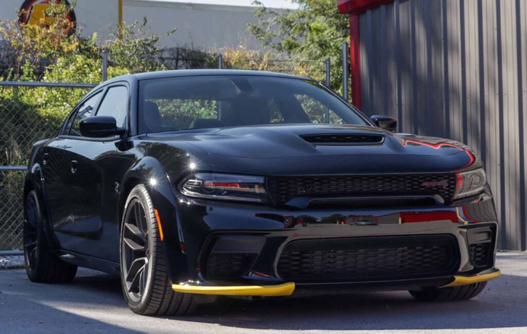 2023 Dodge Charger SRT Hellcat Widebody