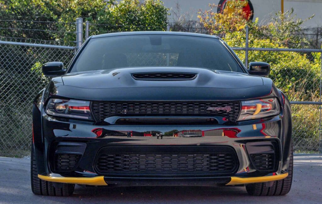 2023 Dodge Charger SRT Hellcat Widebody