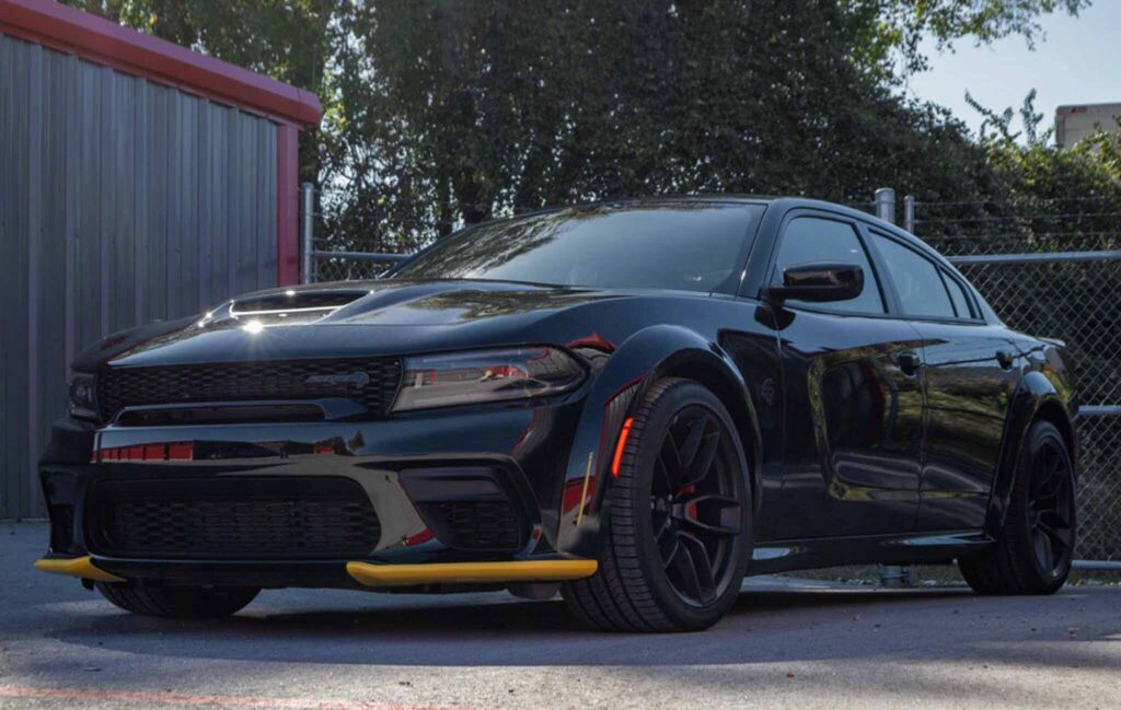 2023 Dodge Charger SRT Hellcat Widebody