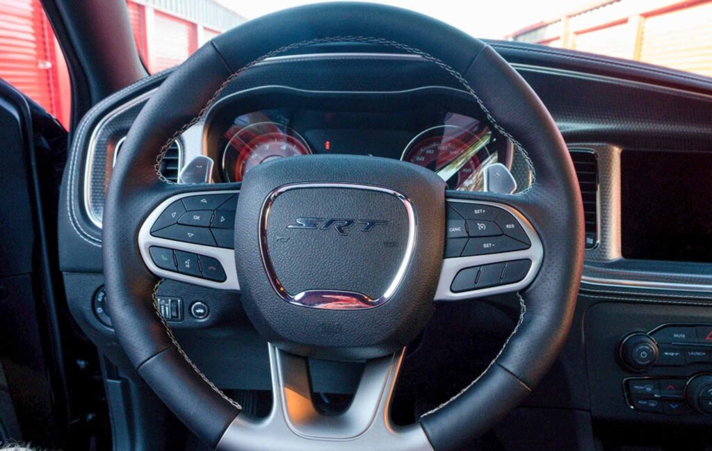 2023 Dodge Charger SRT Hellcat Widebody