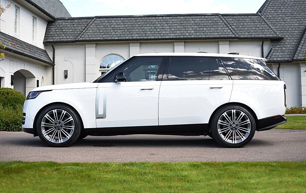 2023 Land Rover Range Rover P530 Autobiography LWB