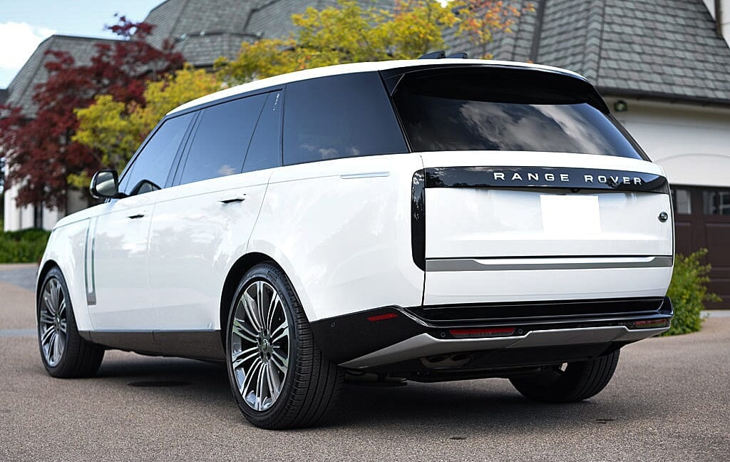 2023 Land Rover Range Rover P530 Autobiography LWB