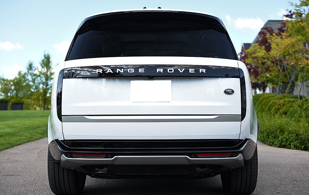 2023 Land Rover Range Rover P530 Autobiography LWB