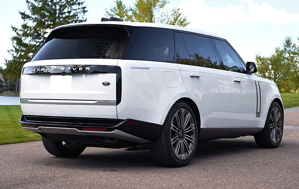 2023 Land Rover Range Rover P530 Autobiography LWB