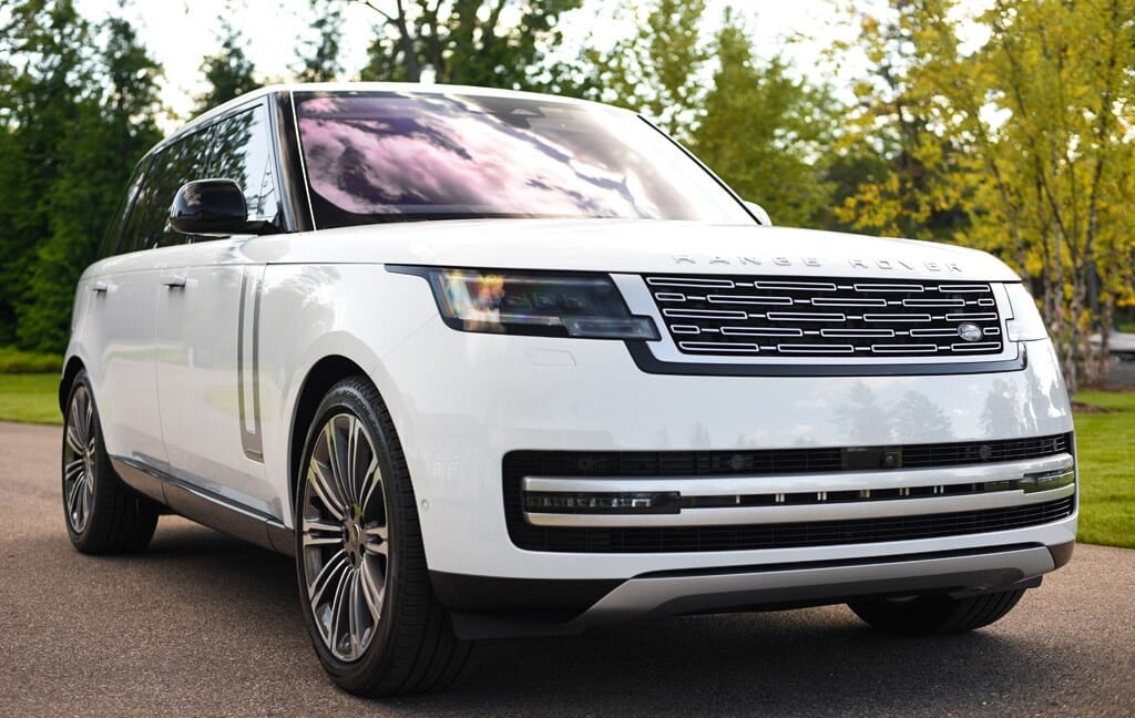 2023 Land Rover Range Rover P530 Autobiography LWB