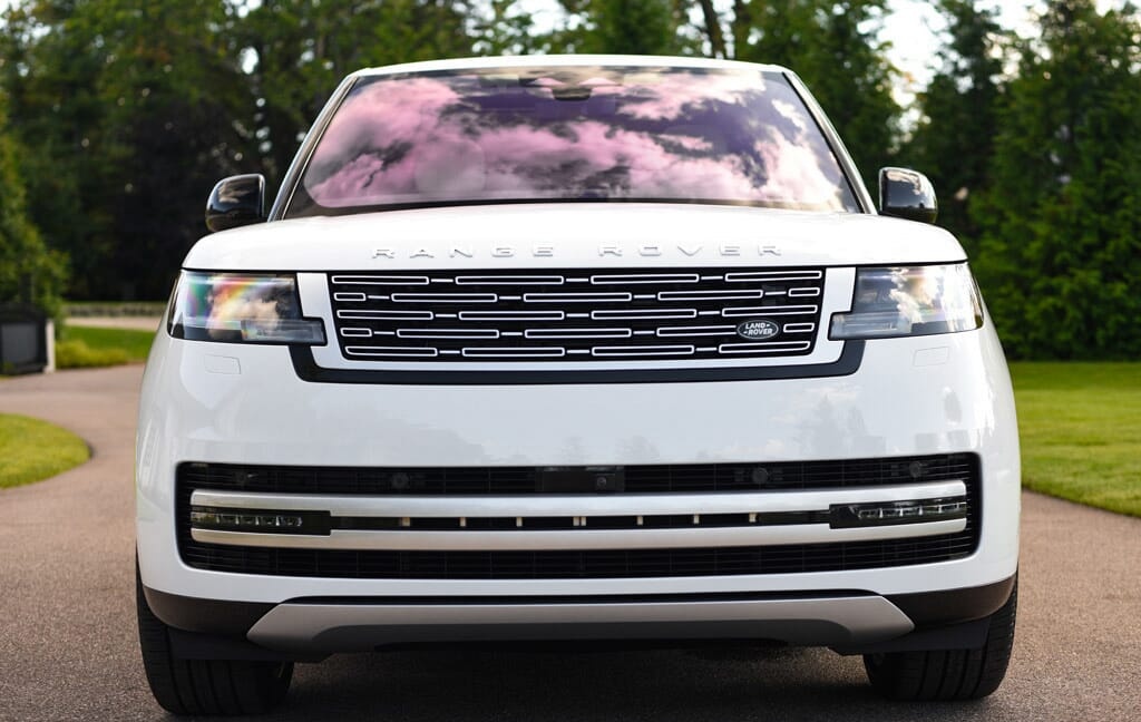 2023 Land Rover Range Rover P530 Autobiography LWB