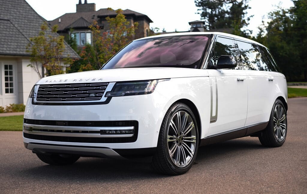 2023 Land Rover Range Rover P530 Autobiography LWB