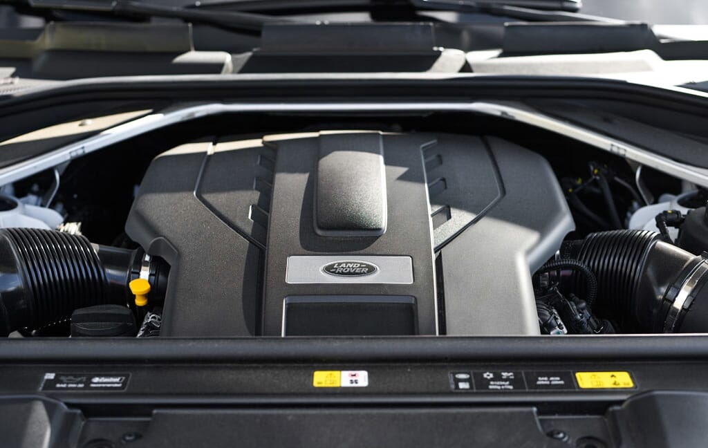 2023 Land Rover Range Rover P530 Autobiography LWB