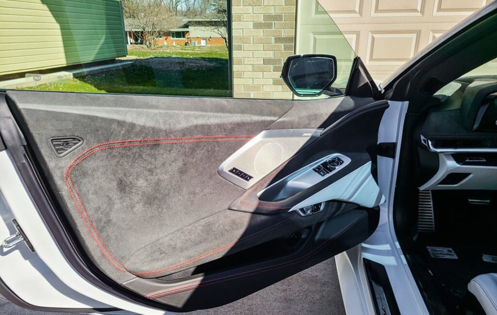 2023 Chevrolet Corvette Coupe 3LT 70th Anniversary